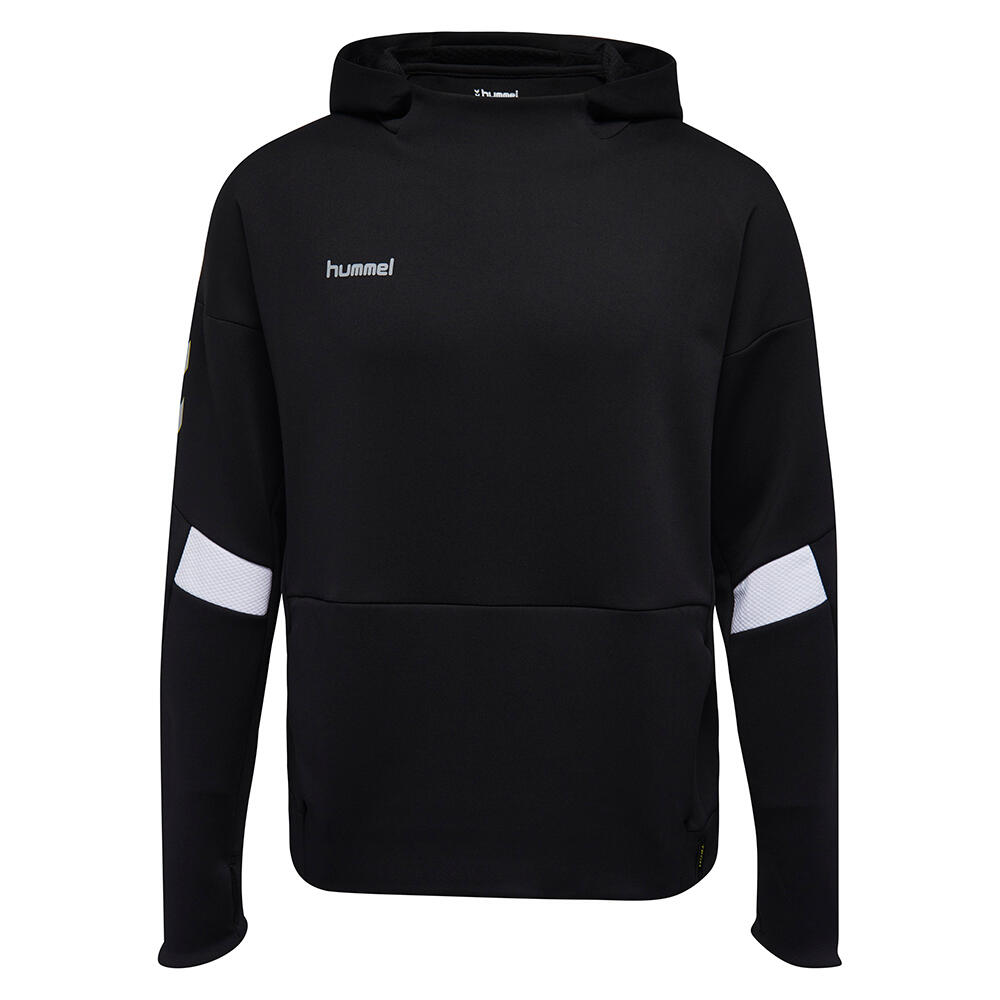 Junior sweatshirt met capuchon Hummel tech move poly 3/4