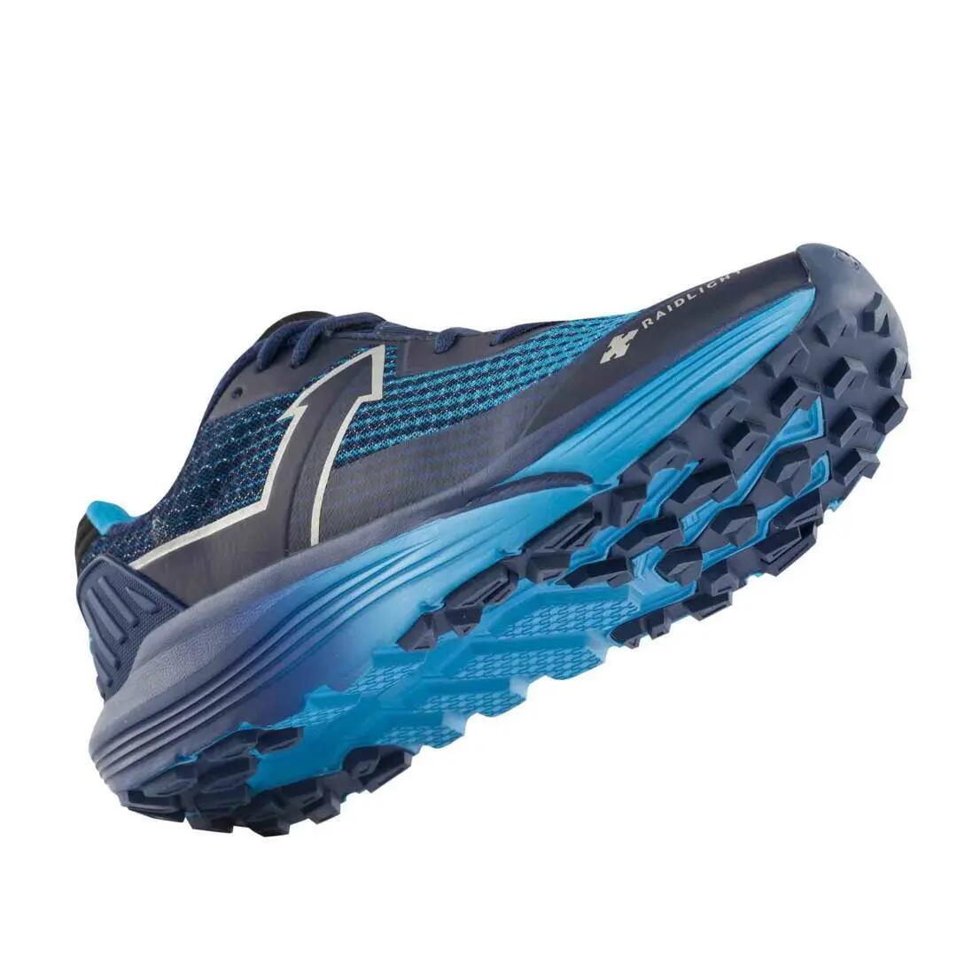 Chaussures - Trail - Homme - RESPONSIV ULTRA - Bleu marine 3/5