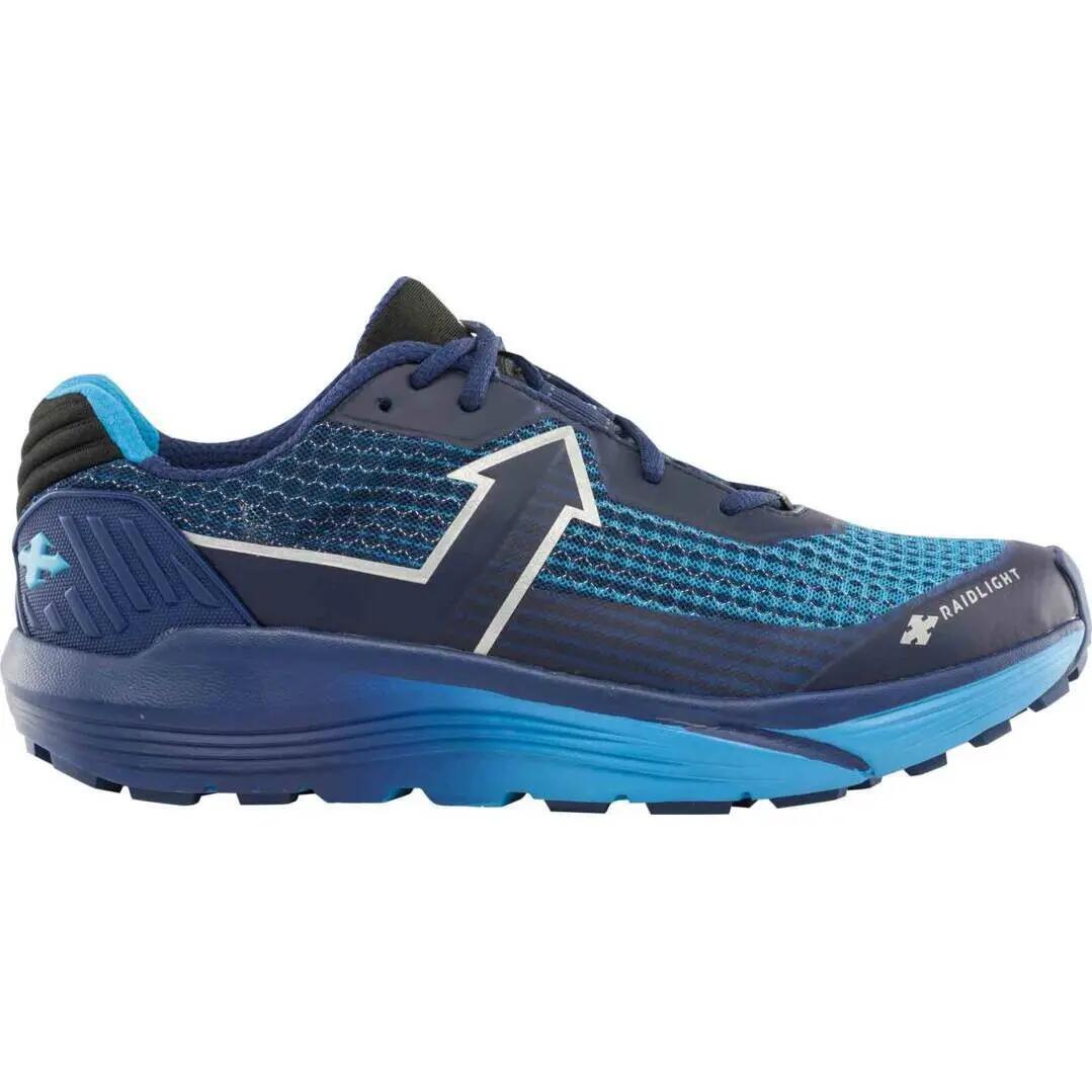 Chaussures - Trail - Homme - RESPONSIV ULTRA - Bleu marine 4/5