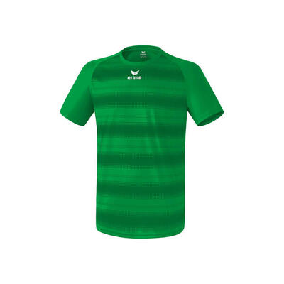Erima santos shirt korte mouw heren - smaragd/groen