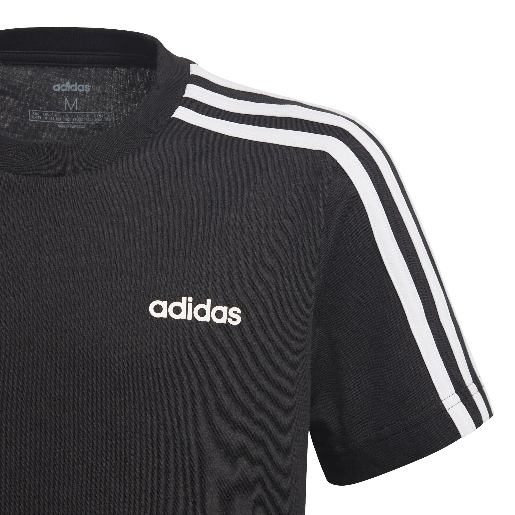 T-shirt enfant adidas Essentials 3-Stripes 4/5