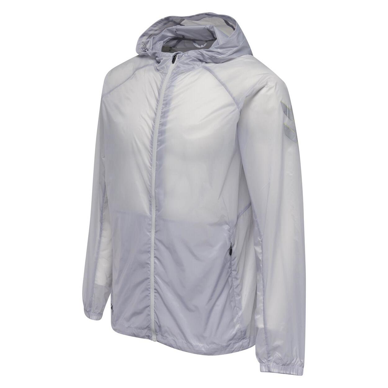 Hummel - Parka Enfant Hummel Légère Tech Move Functional - Veste - Gris - 10 À 12 Ans - Decathlon