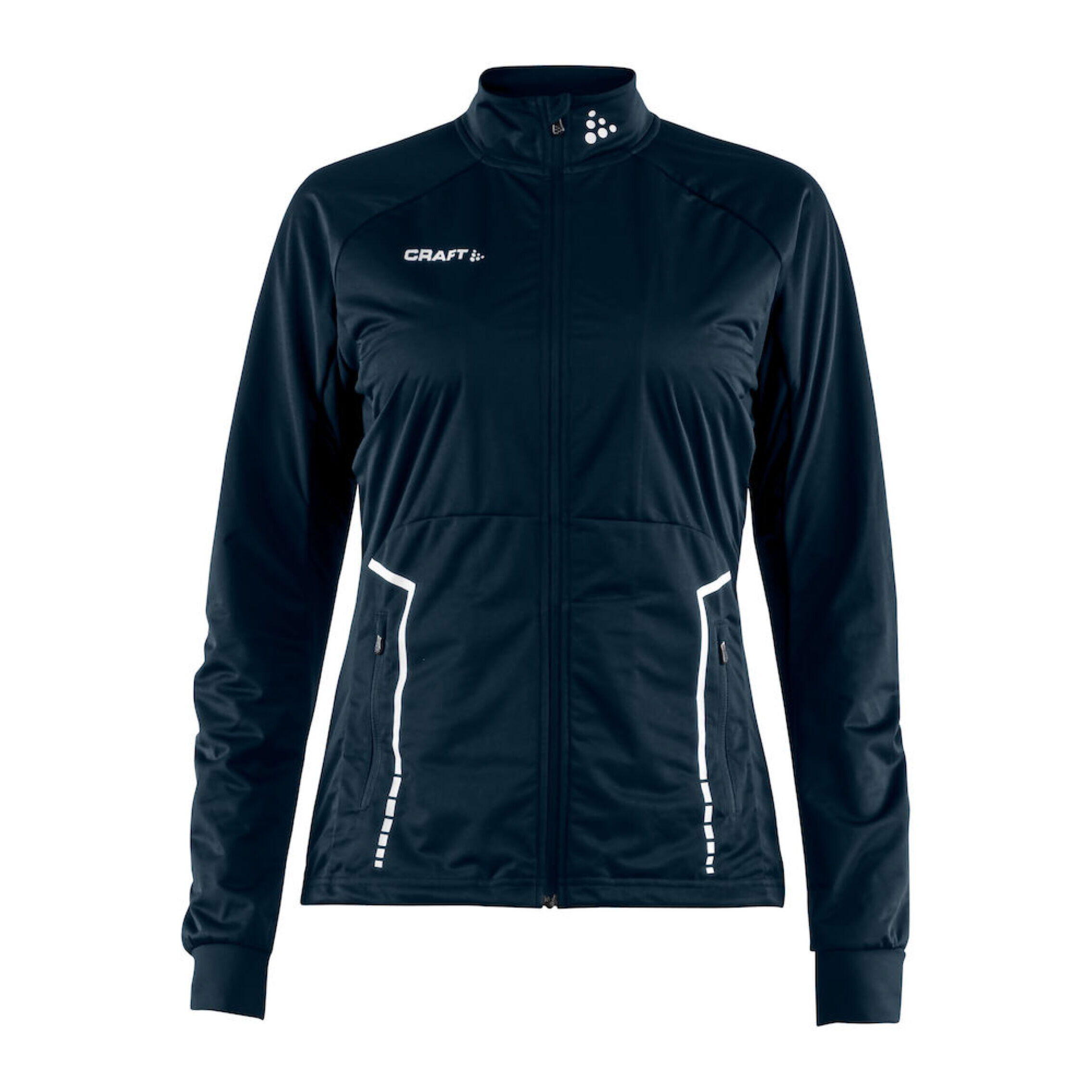 Craft - Veste Femme Craft Club - Veste - Bleu - 40 M - Decathlon