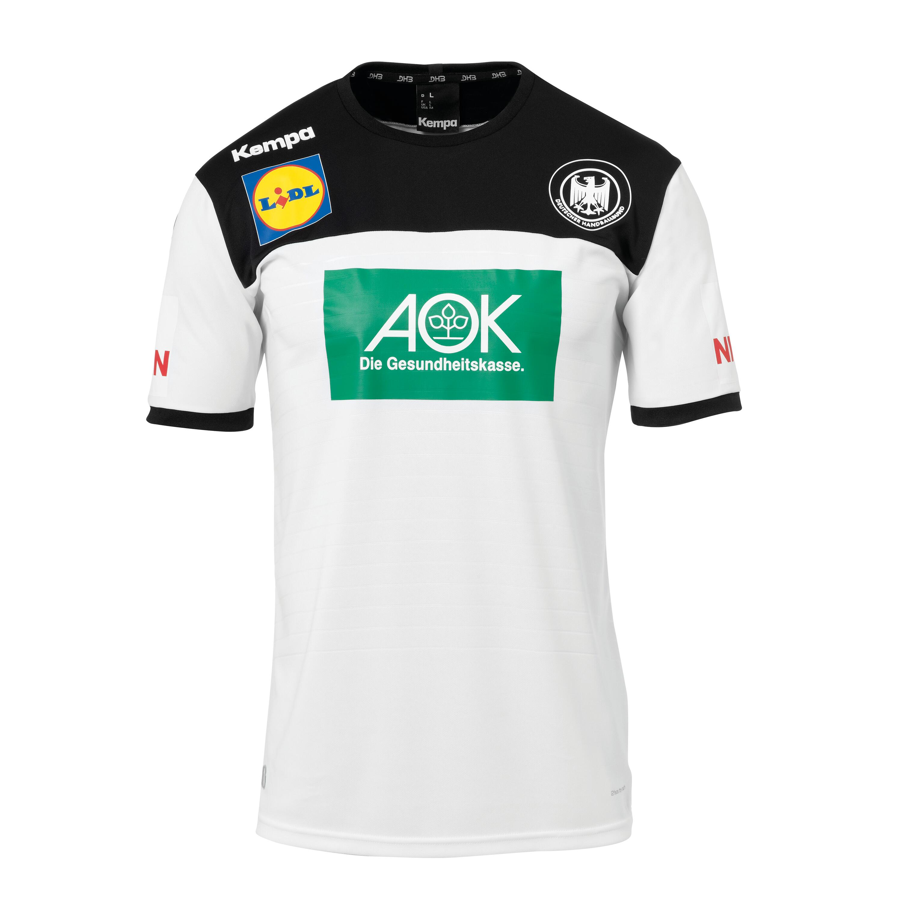 T-shirt Kempa Emotion 2.0 2/7
