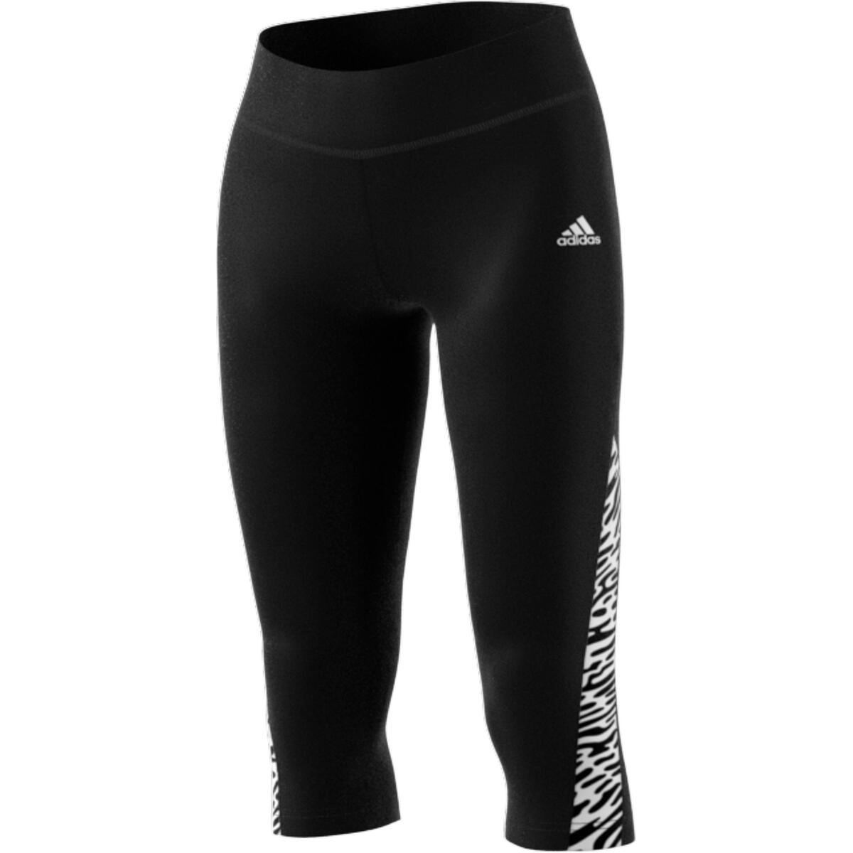 Leggings da donna adidas U-4-U 3/4 3/5