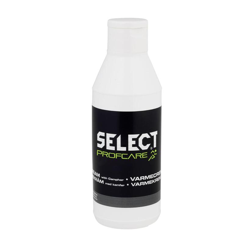 Creme Aquecimento SELECT c/Canfora ‎ PROMOÇÃO      10,31€ 12,13€ -15%    *De 13/06/2025 a 30/12/2025 (excluído)  Preço por quantidade 41,24€l SELECT Creme Aquecimento SELECT c/Canfora ‎Vendido e expedido por: UIN SPORTS - Comercio de Artigos de Desporto, Lda  (1)Artigo não disponível.   