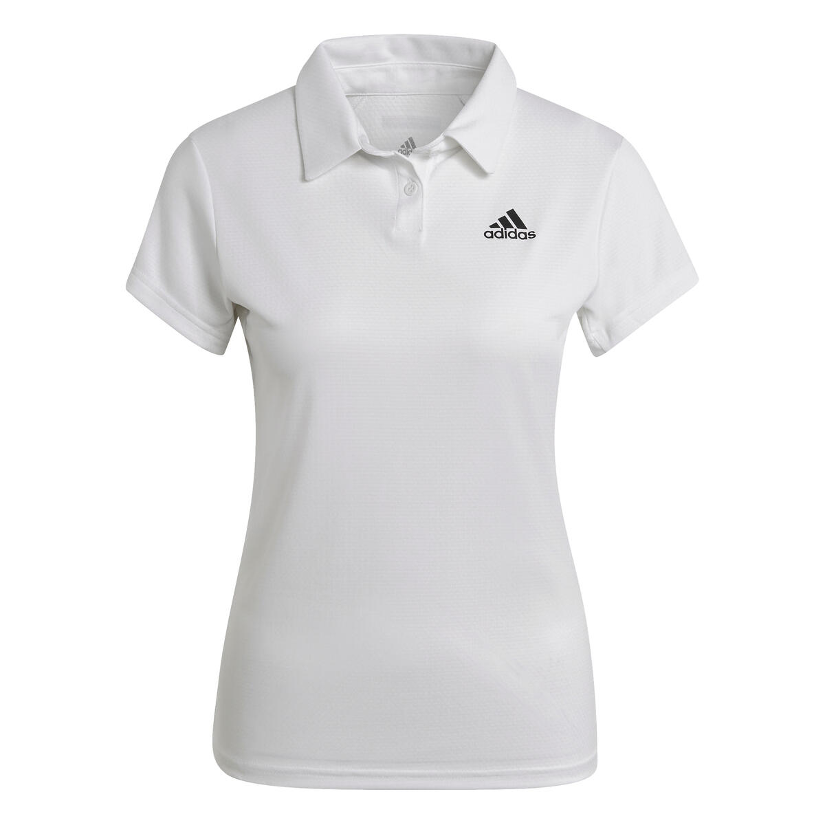Poloshirt für Frauen adidas Heat Ready Tennis 2/5