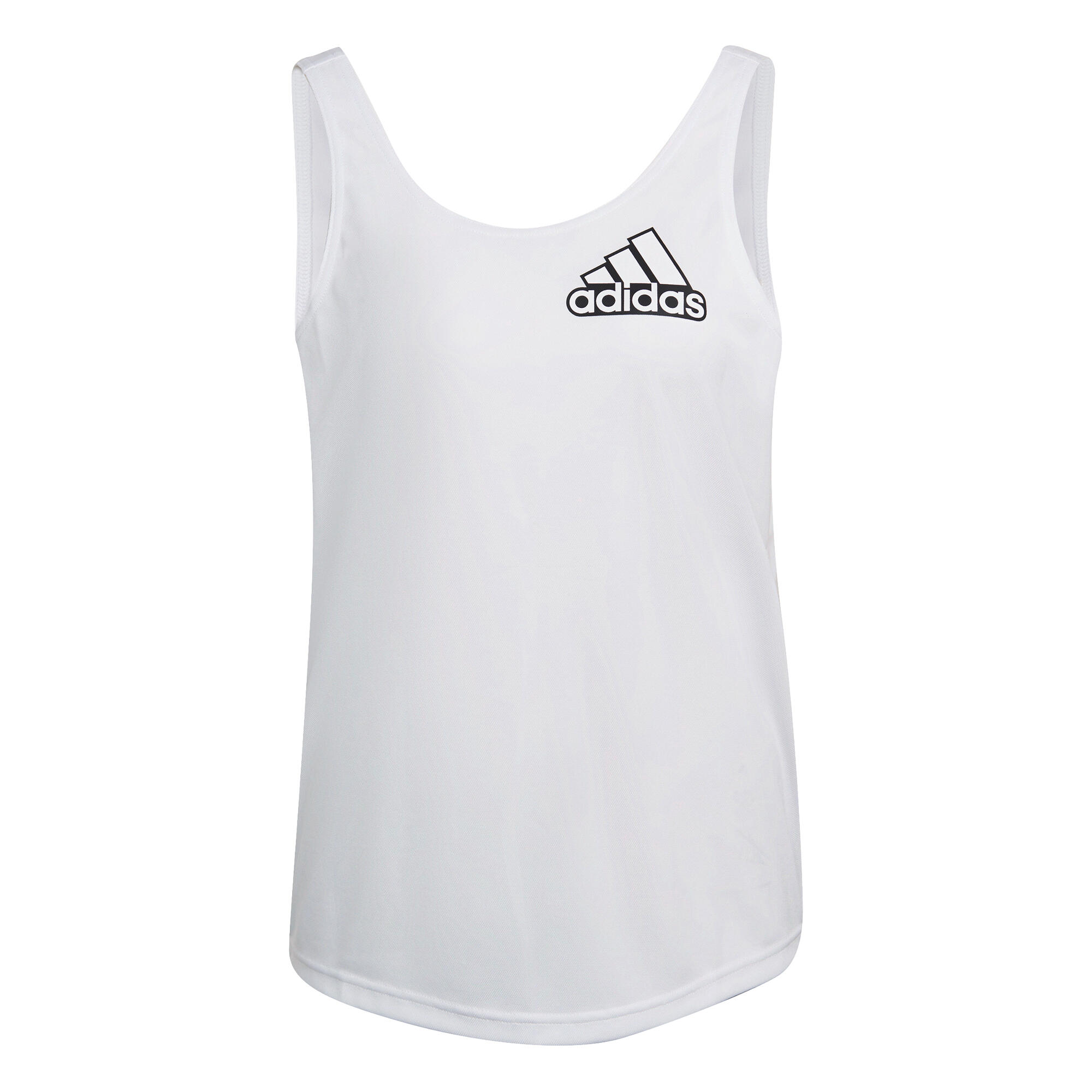 Tampo do tanque feminino adidas designed to move 2/5