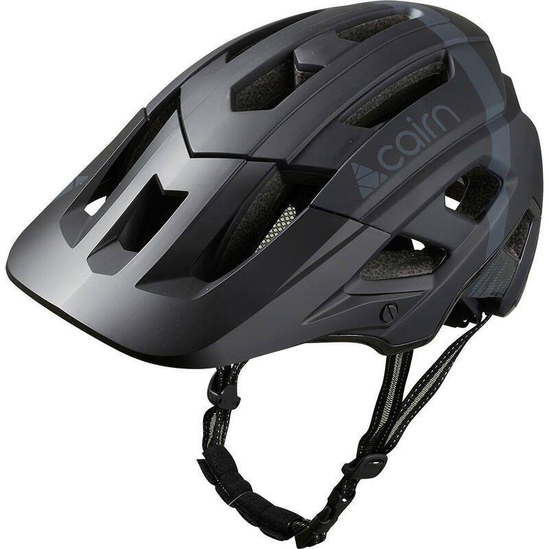 Dust II casque homme / femme velo noir