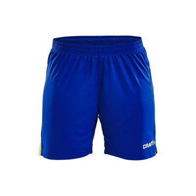 Dames shorts craft progress contrast