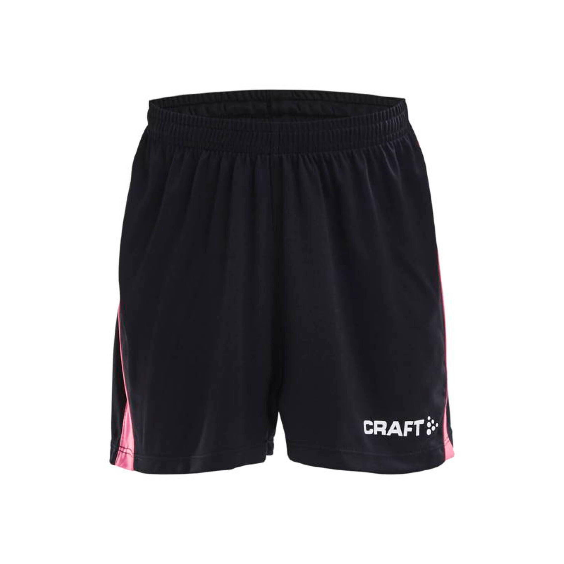 Zwart / Zwart / Roze