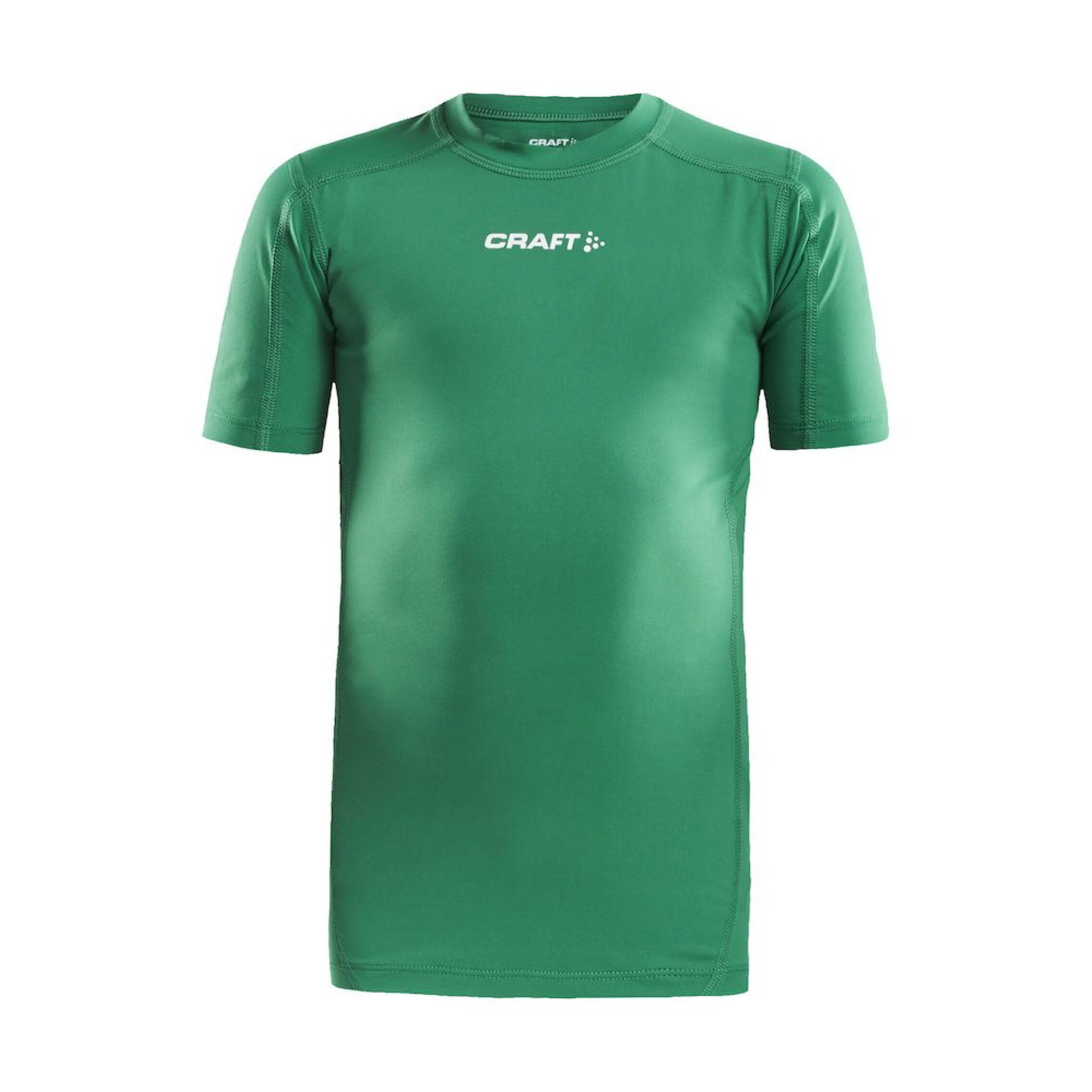 Kompressions-T-Shirt für Kinder Craft pro control 3/7
