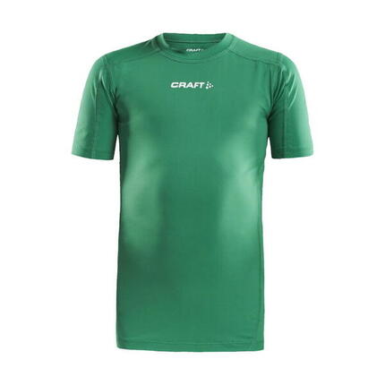 T-shirt enfant compression Craft pro control