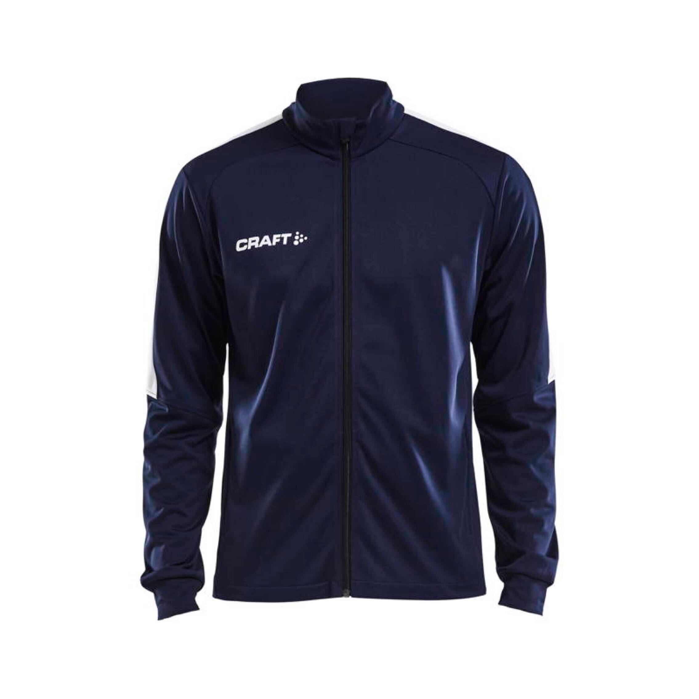 Veste Craft progress 7/7