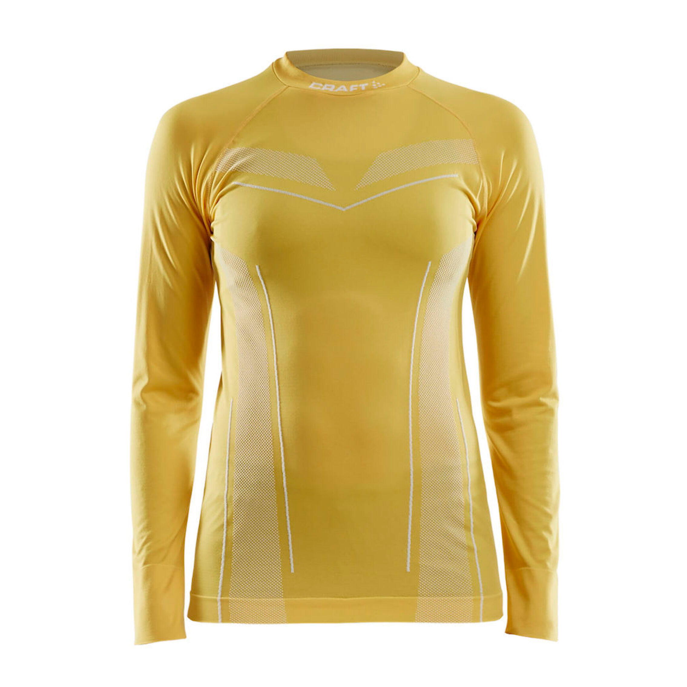 Maillot sans coutures femme Craft pro control 4/7
