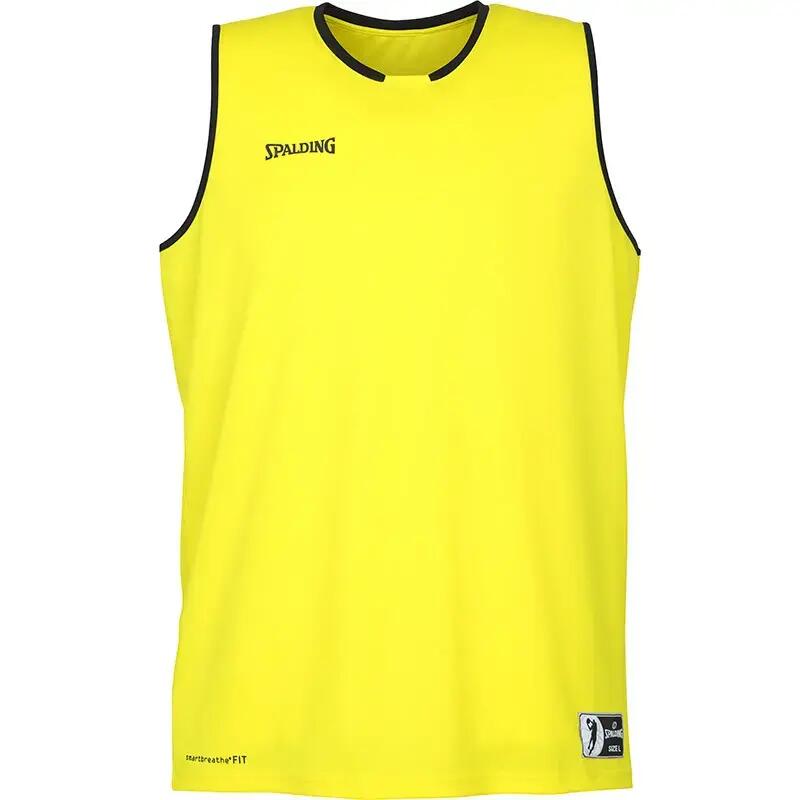 Move Tank Top Lime Yellow/Black