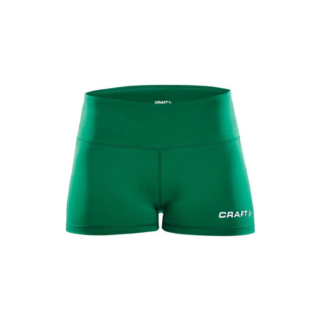 Women's short shorts Craft squad