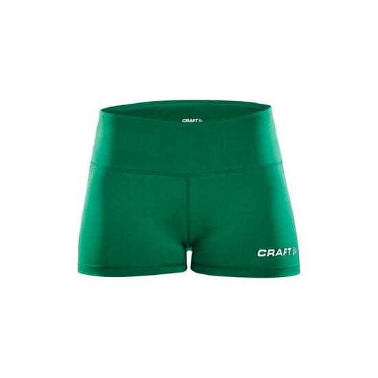 Kurze Damen-Radhose Craft Squad