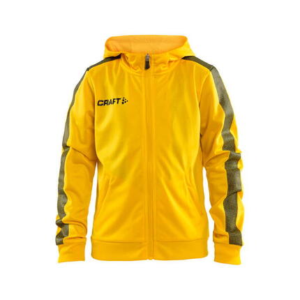 Veste à capuche enfant Craft pro control