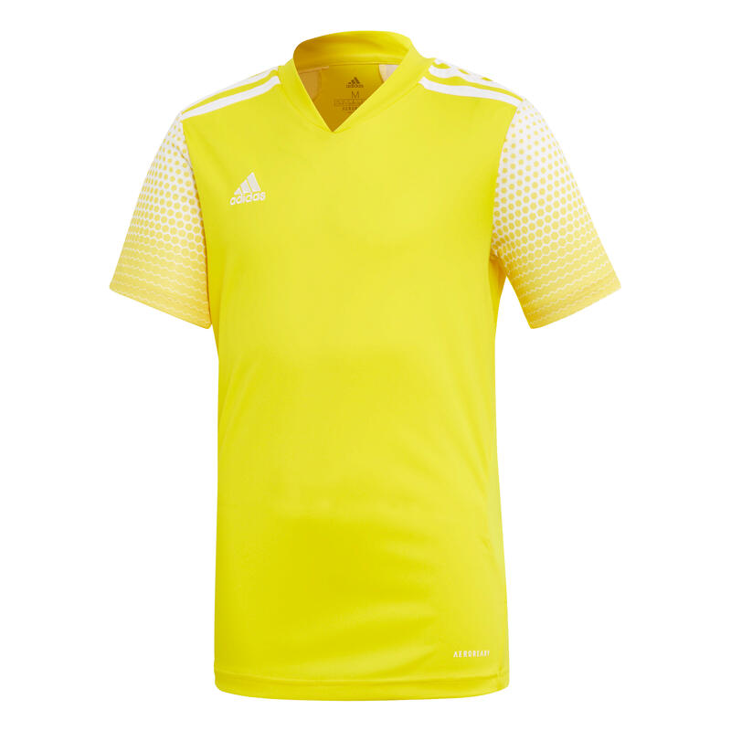 Tricou Fitness ADIDAS Regista Galben Copii