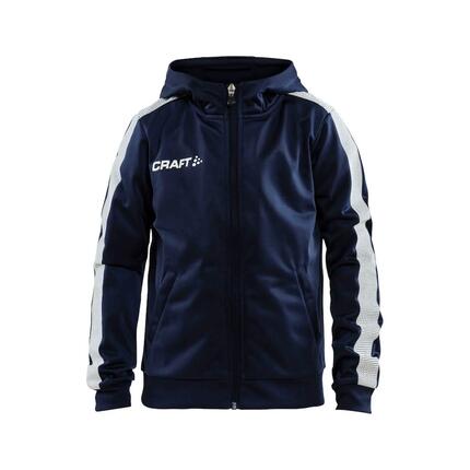Veste à capuche enfant Craft pro control