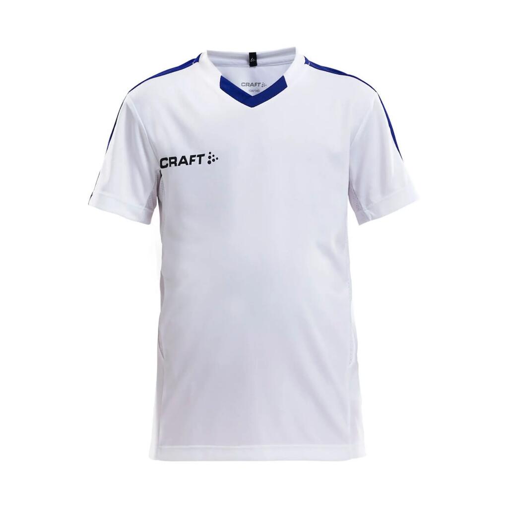 WHITE / BLUE