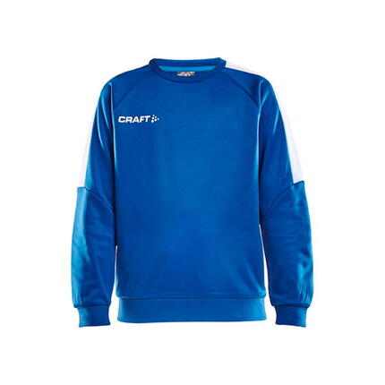 Sweat col rond enfant Craft progress r-neck