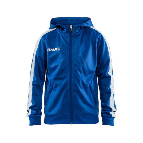 Veste à capuche enfant Craft pro control