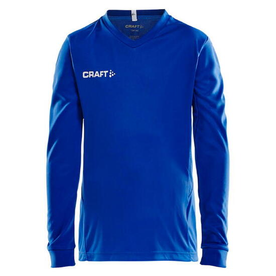 Maillot enfant manches longues Craft squad solid