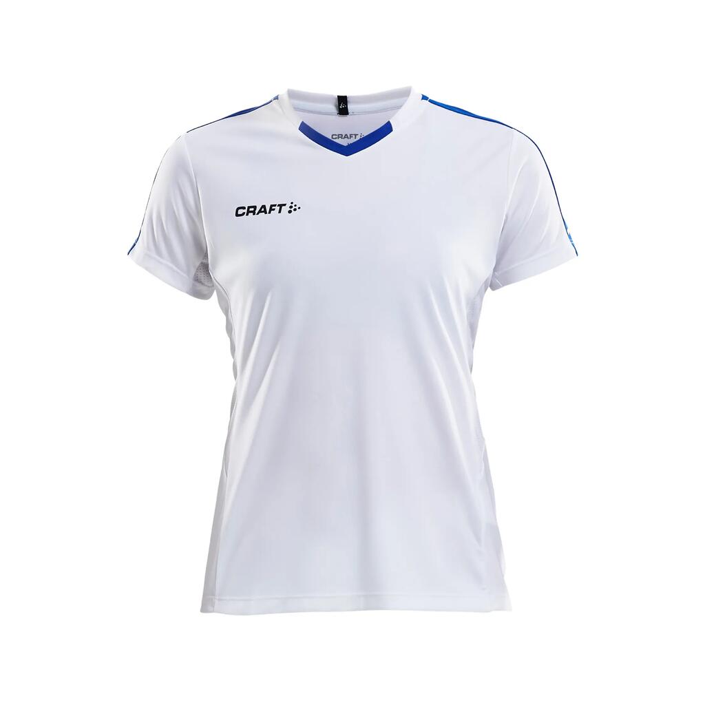 WHITE / BLUE