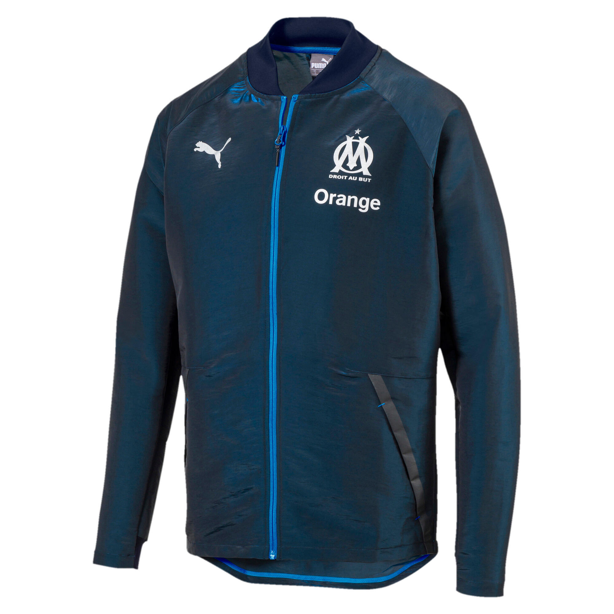 Veste OM 2018 19 PUMA Decathlon
