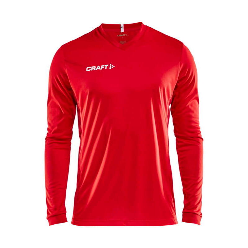 Tricou cu mânecă lungă Craft Squad Solid