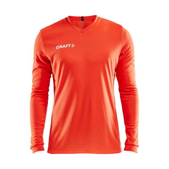 Maglia a maniche lunghe Craft squad solid