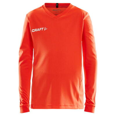 Kindertrui met lange mouwen craft squad solid