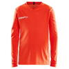 Kinder Sportshirt met lange mouwen Craft squad solid