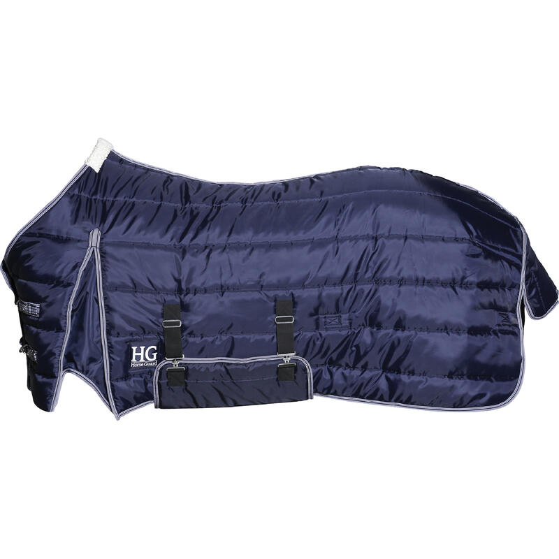 Couverture d'écurie pour cheval avec ventral HorseGuard 300 g