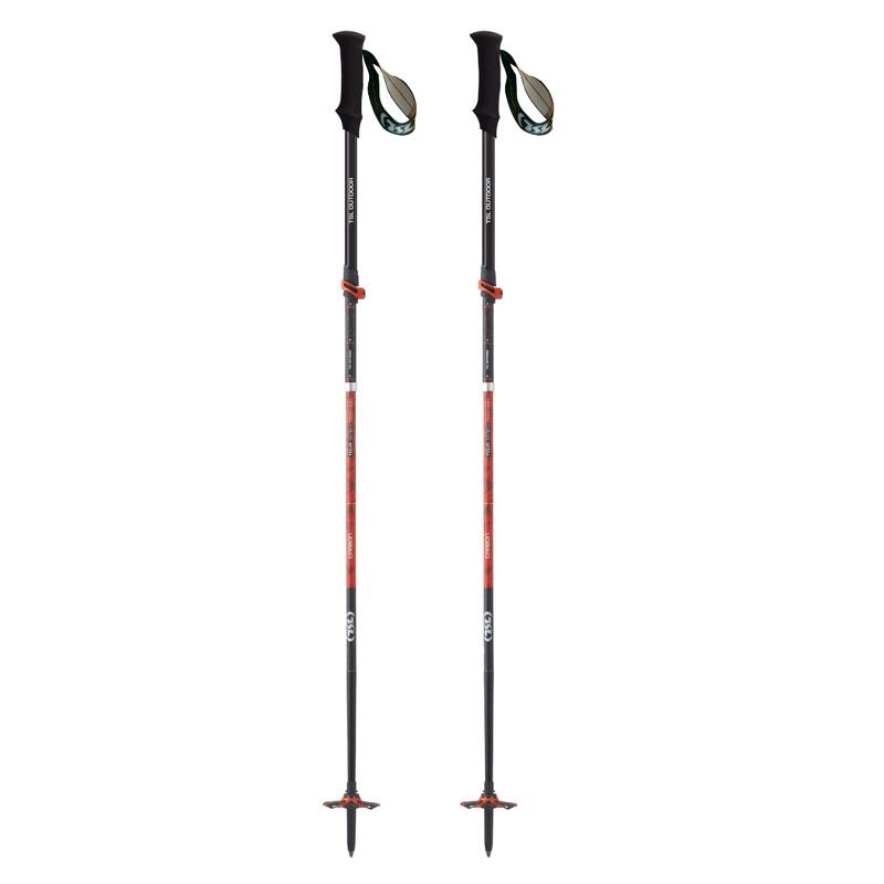 Bâtons TSL Tour carbon 5 light - swing