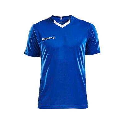 Jersey craft progress contrast