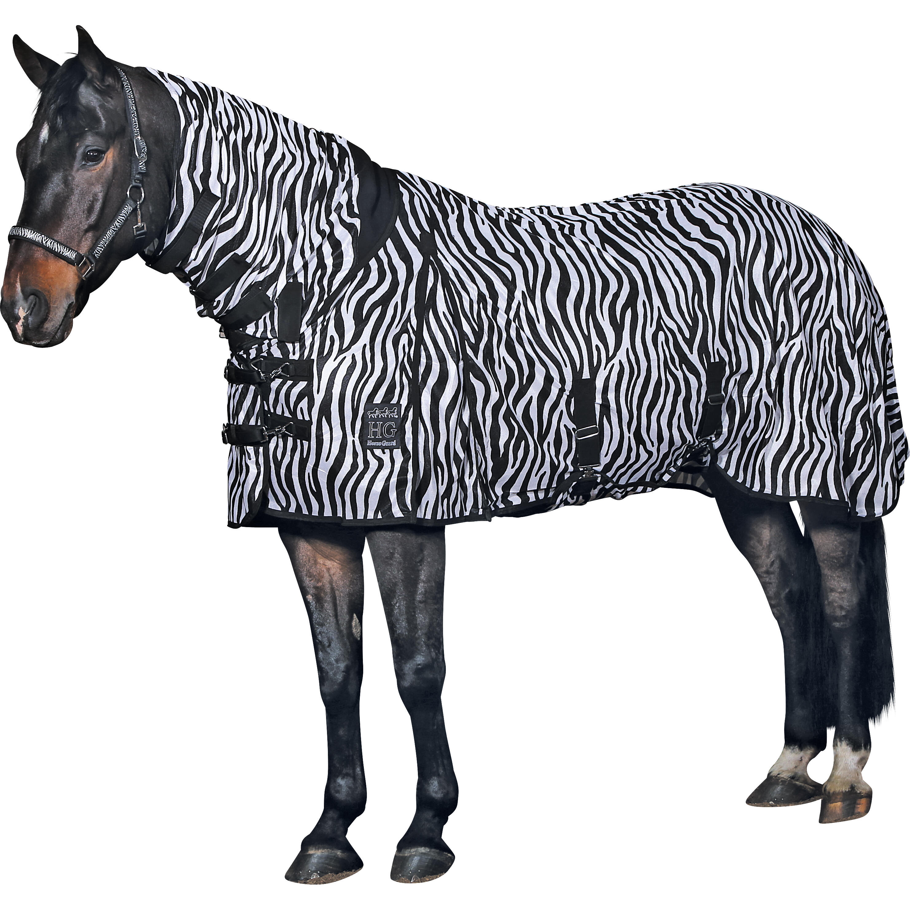 Manta antimoscas para caballos HorseGuard 2/2