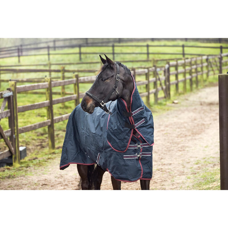 Coperta da esterno per cavalli HorseGuard Turn