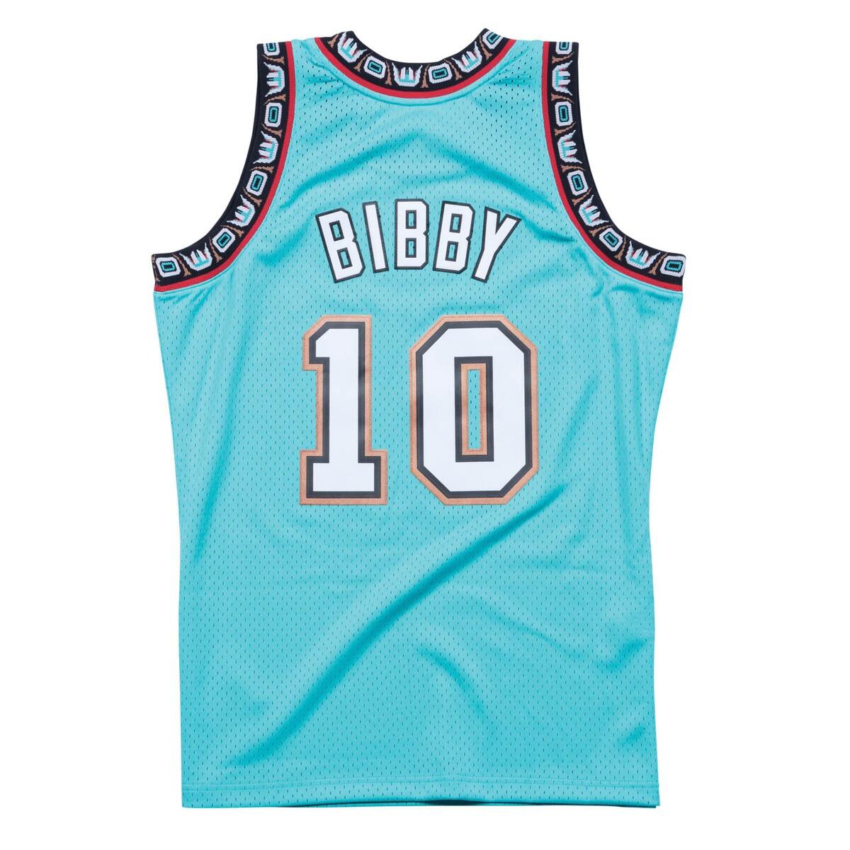 Maillot Vancouver Grizzlies nba 3/3