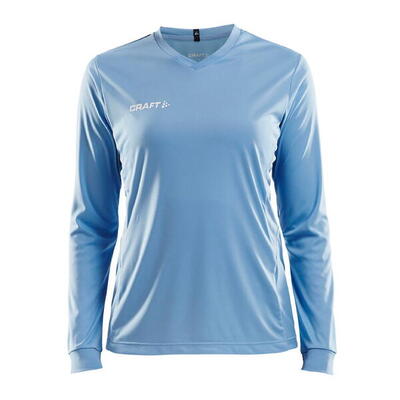 Sportshirt dames met lange mouwen craft squad solid
