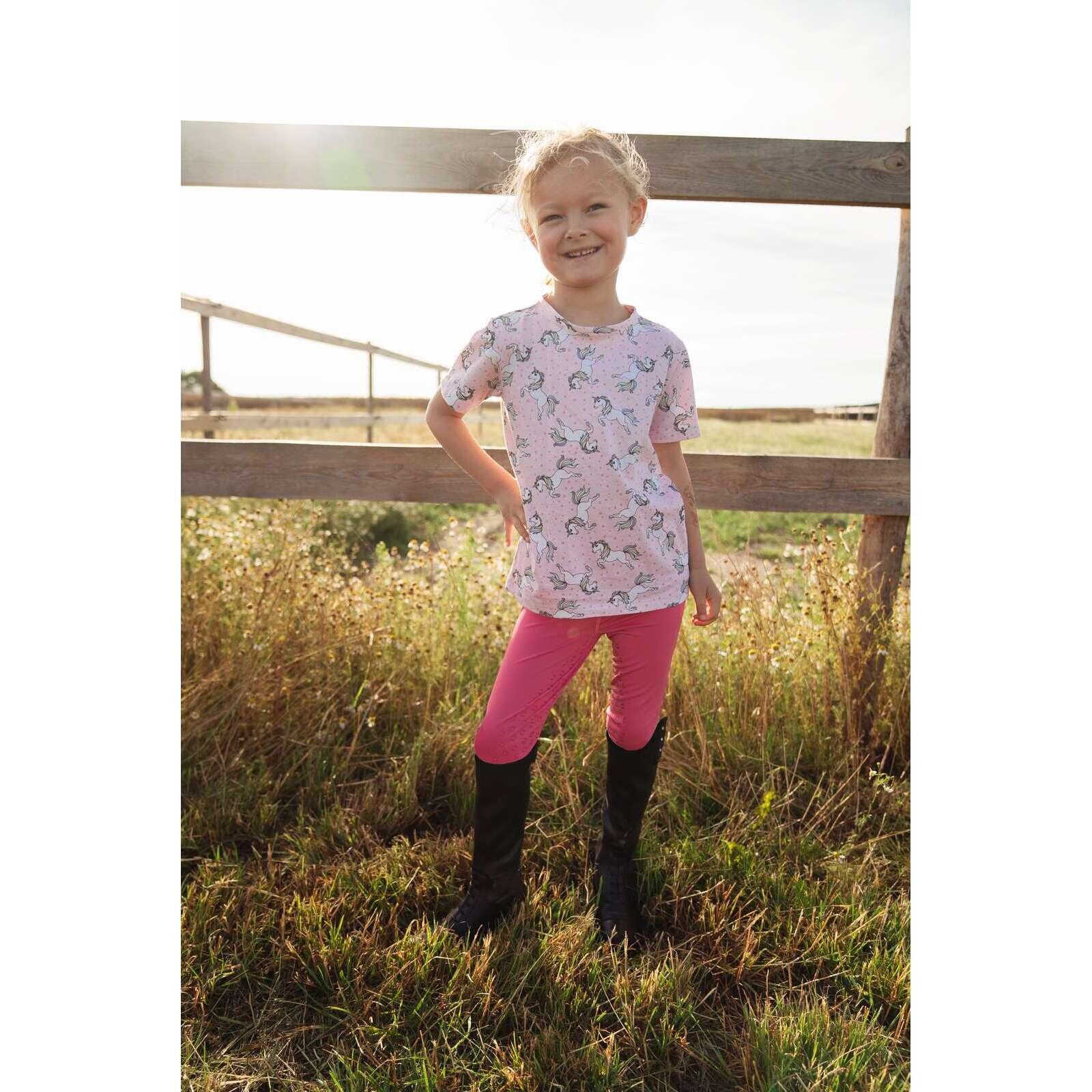 Girl's T-shirt Equipage Kitty 2/5