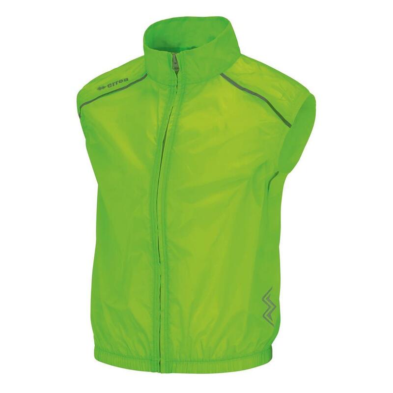 Errea Road Sleeveless Jacket