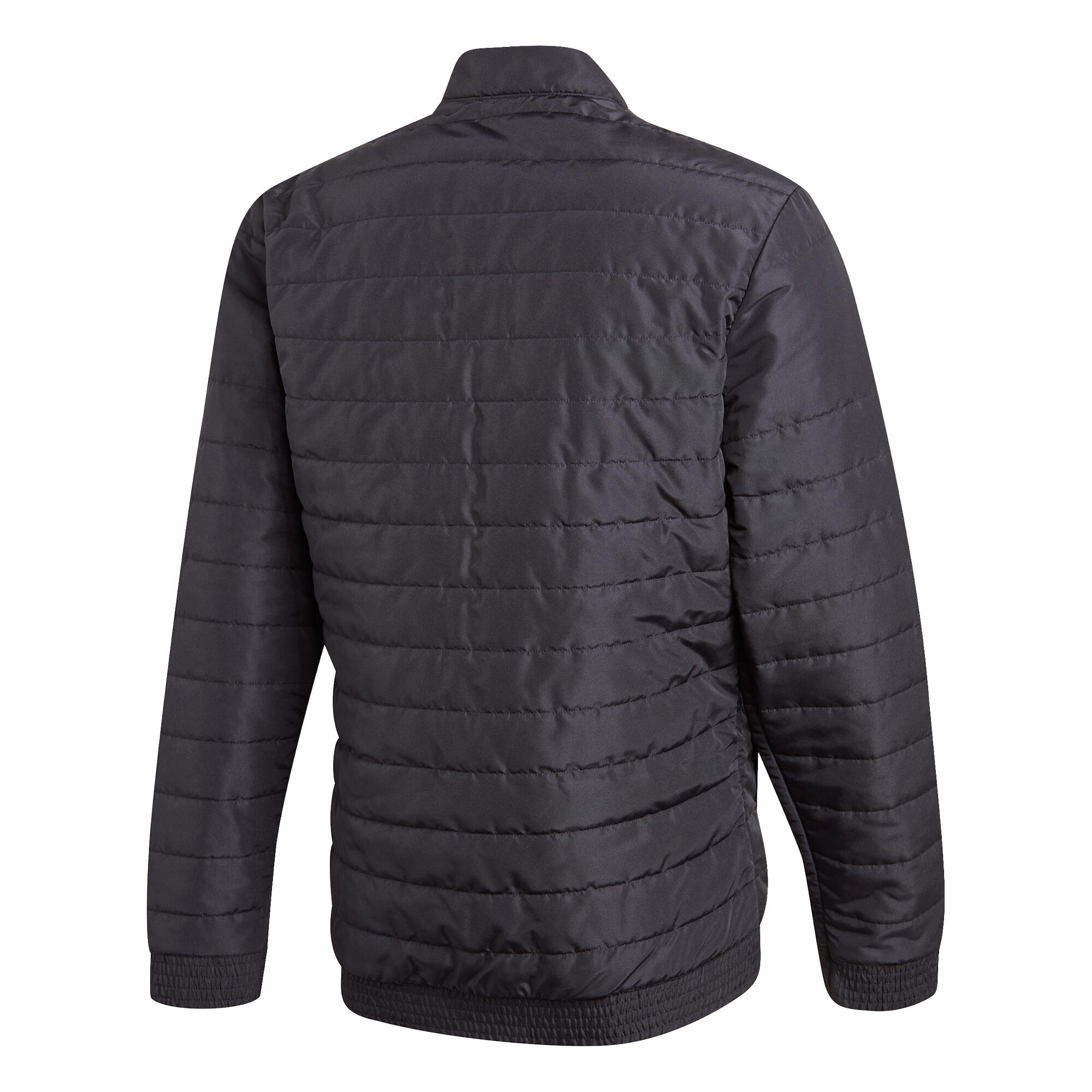 Mens New Zealand All Blacks Rugby Supporters Bomber Jacket 3/3
