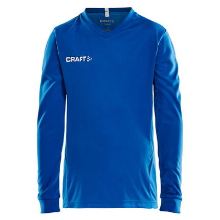 Maillot enfant manches longues Craft squad solid