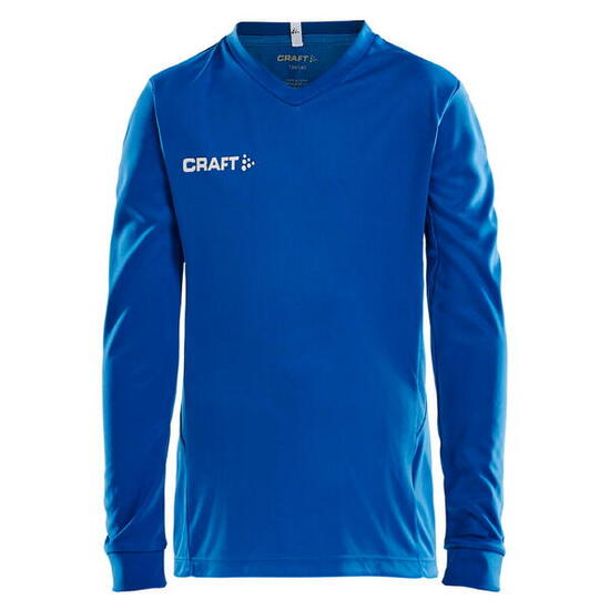 Maillot enfant manches longues Craft squad solid