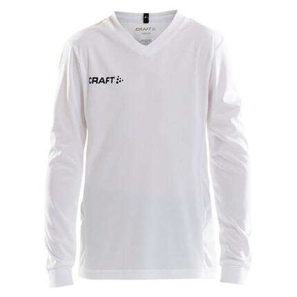Maillot enfant manches longues Craft squad solid