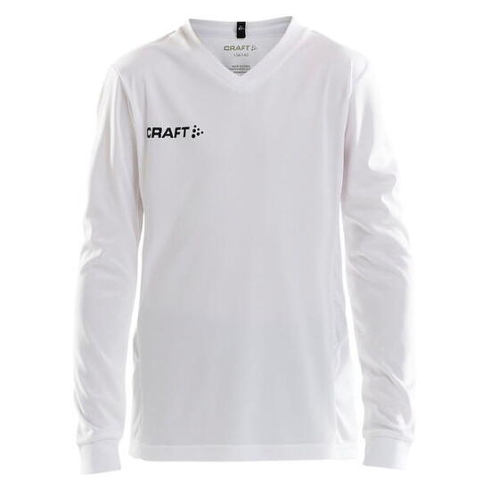 Maillot enfant manches longues Craft squad solid