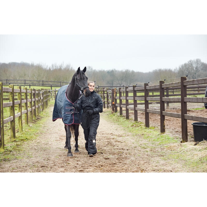 Couverture d'extérieur pour cheval HorseGuard Turn